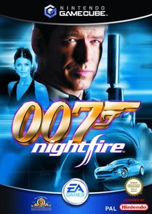 James Bond 007 - Nightfire