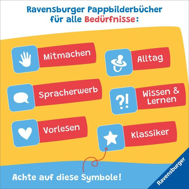 Zähne putzen! Schrubbdiwupp