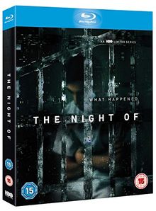 The Night Of [Blu-ray] UK-Import, Sprache-Englisch