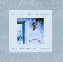 40 Jahre-40 Hits von Richard,Cliff | CD | Zustand gut