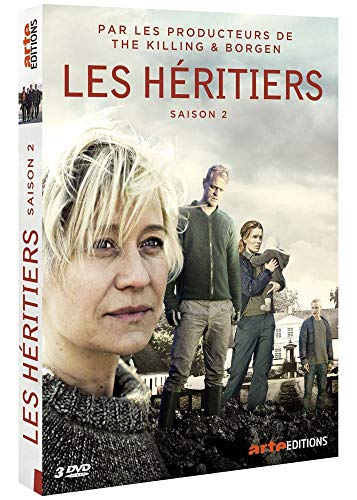 Coffret les héritiers, saison 2 [FR Import]