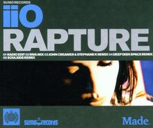 Rapture by Iio | CD | condition very good - Picture 1 of 2