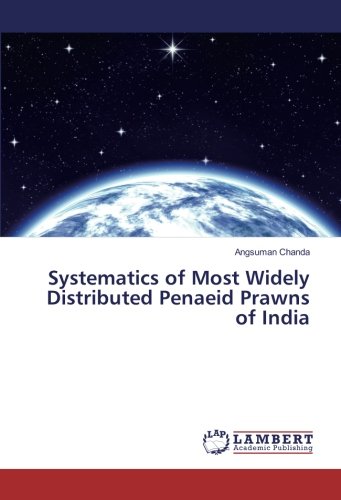 Systematics of Most Widely Distributed Penaeid Prawns of India