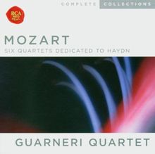 Complete Coll: Six Quartets Dedicated to Haydn