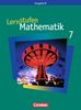 Lernstufen Mathematik - Ausgabe N: 7. Schuljahr - Schülerbuch