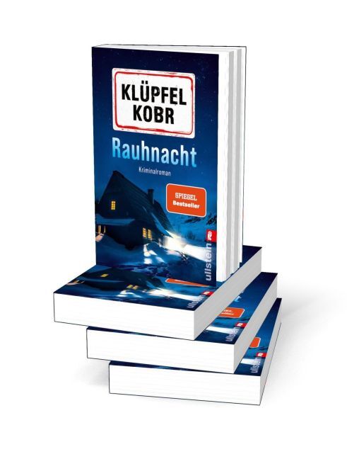 Klüpfel, Volker: Rauhnacht