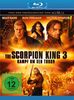The Scorpion King 3 - Kampf um den Thron [Blu-ray]