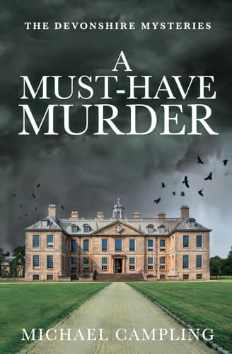 A Must-Have Murder: A British Murder Mystery (The Devonshire Mysteries, Band 5)