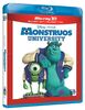 Monsters University (3D+2D) [Blu-ray] [Spanien Import]