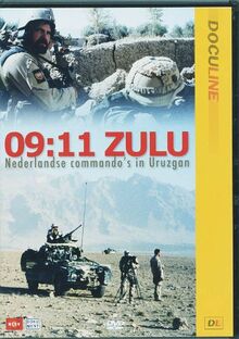 09:11 Zulu: Nederlandse Commando's in Uruzgan (VTC (0683))
