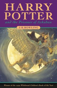 Harry Potter and the Prisoner of Azkaban de J. K. Rowling | Livre | état bon