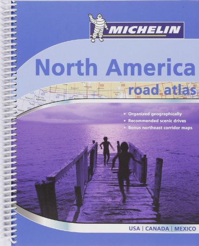 North America : USA, Canada, Mexico