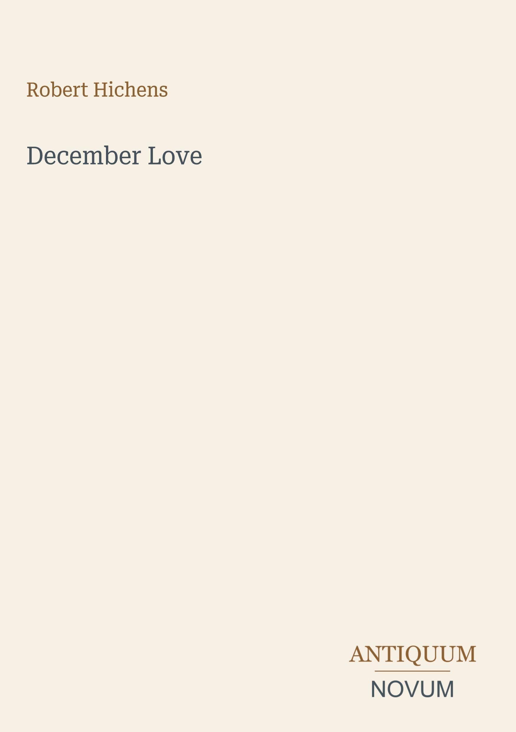 December Love