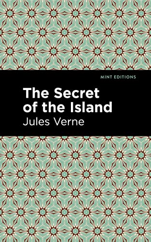 The Secret of the Island (Mint Editions―Grand Adventures)