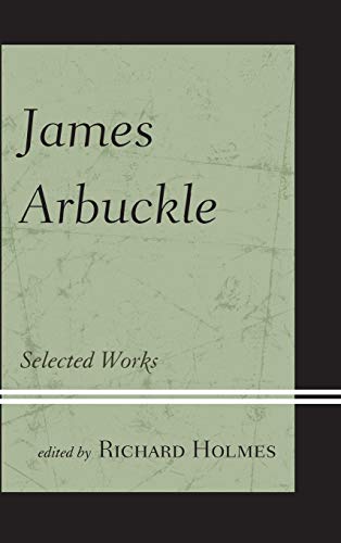 James Arbuckle: Selected Works