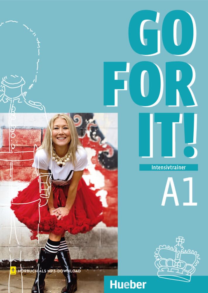 Demmer, Alison: Go for it! A1. Intensivtrainer mit Audios online