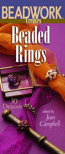 Beadwork Creates Beaded Rings