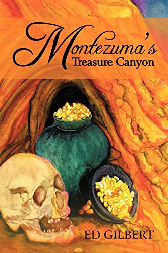 Montezumas Treasure Canyon