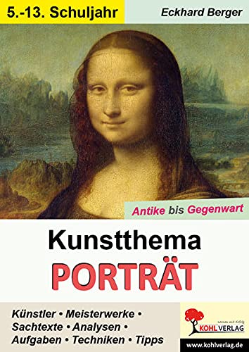 Kunstthema Porträt: Antike bis Gegenwart