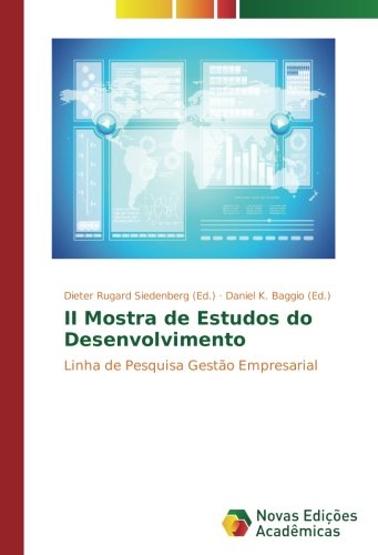 II Mostra de Estudos do Desenvolvimento: Linha de Pesquisa Gestão Empresarial