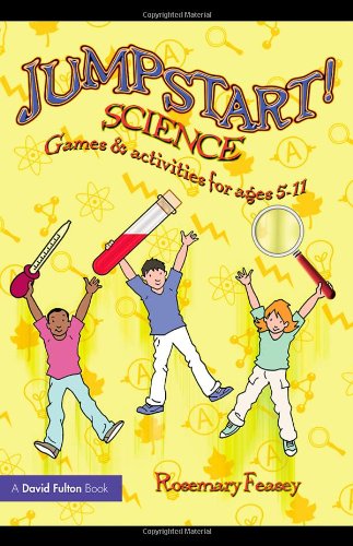 Jumpstart! Science (David Fulton Books)