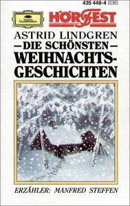 Die Schönsten Weihnachtsgeschichten [Musikkassette]