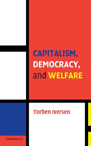 Capitalism, Democracy, and Welfare (Cambridge Studies in Comparative Politics)