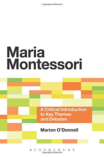 Maria Montessori