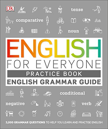 Die Buchhandlung in Oelde hat das Buch English for Everyone English Grammar Guide Practice Book: English language grammar exercises