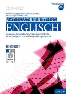 Maturavorbereitung Englisch mit SbX-CD