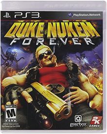 Duke Nukem Forever(street Date Tbd)