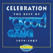 Celebration: The Best of 1979 - 1987 von Kool & the Gang, Kool&the Gang | CD | Zustand gut