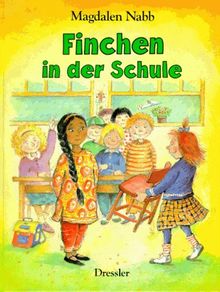 Finchen in der Schule