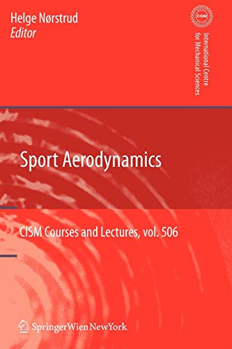 Sport Aerodynamics: CISM International Centre for Mechanical Sciences