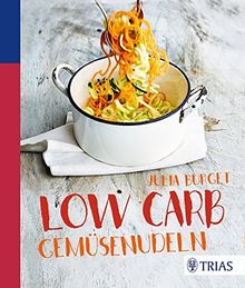 Low Carb Gemüsenudeln von Burget, Julia | Buch | Zustand sehr gut