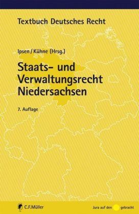 Staatsrecht II: Grundrechte von Jörn Ipsen - Taschenbuch