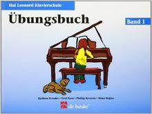 Hal Leonard Klavierschule, Übungsbuch, Band 1