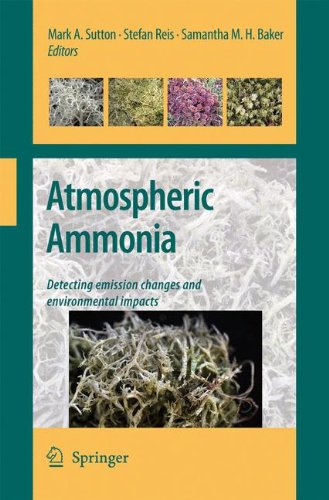 Atmospheric Ammonia: Detecting emission changes and environmental impacts. Results of an Expert Workshop under the Convention on Long-range Transboundary Air Pollution