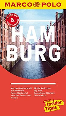 MARCO POLO Reiseführer Hamburg: Reisen mit Insider-Tipps. Inklusive kostenloser Touren-App & Update-Service von Heintze, Dorothea | Buch | Zustand gut