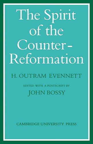 Spirit of the Counter-Reformation