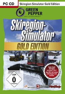 Skiregion-Simulator (Gold Edition) [Software Pyramide] von ak tronic | Game | Zustand gut