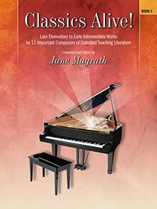 Classics Alive, Bk 1
