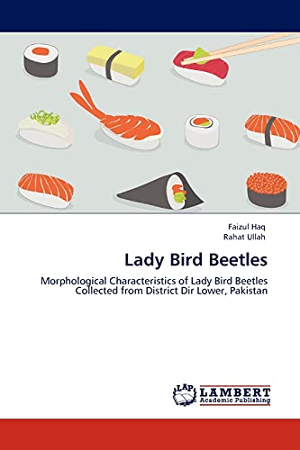 Lady Bird Beetles: Morphological Characteristics of Lady Bird Beetles Collected from District Dir Lower, Pakistan