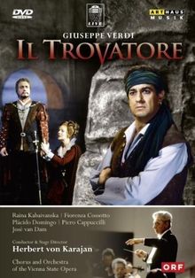 Verdi, Giuseppe - Il Trovatore