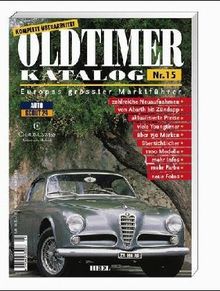 Oldtimer Katalog, Nr.14