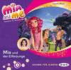 Mia and me - Teil 16: Mia und der Elfenjunge (1 CD)
