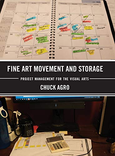Fine Art Movement and Storage: Project Management for the Visual Arts