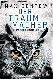 Der Traummacher: Ein Fall für Nils Trojan 6 - Psychothriller