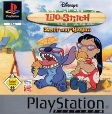 Lilo & Stitch - Zoff auf Hawaii (Disney) - Platinum