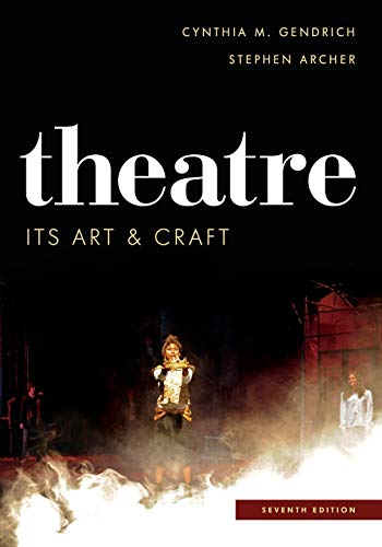 Gendrich Theatre, Its Art And Craft, Seventh Edition
